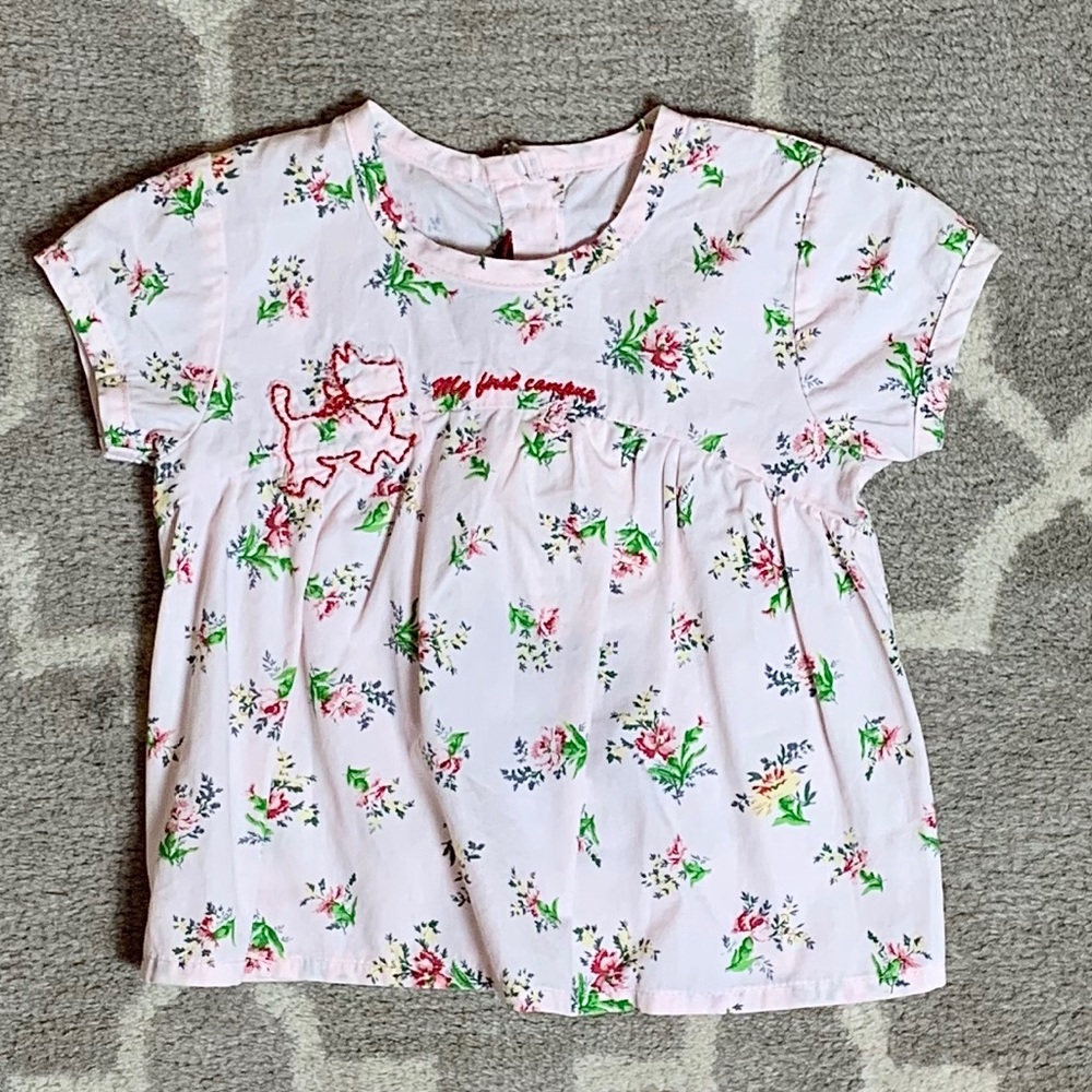 NWT Chipie France top